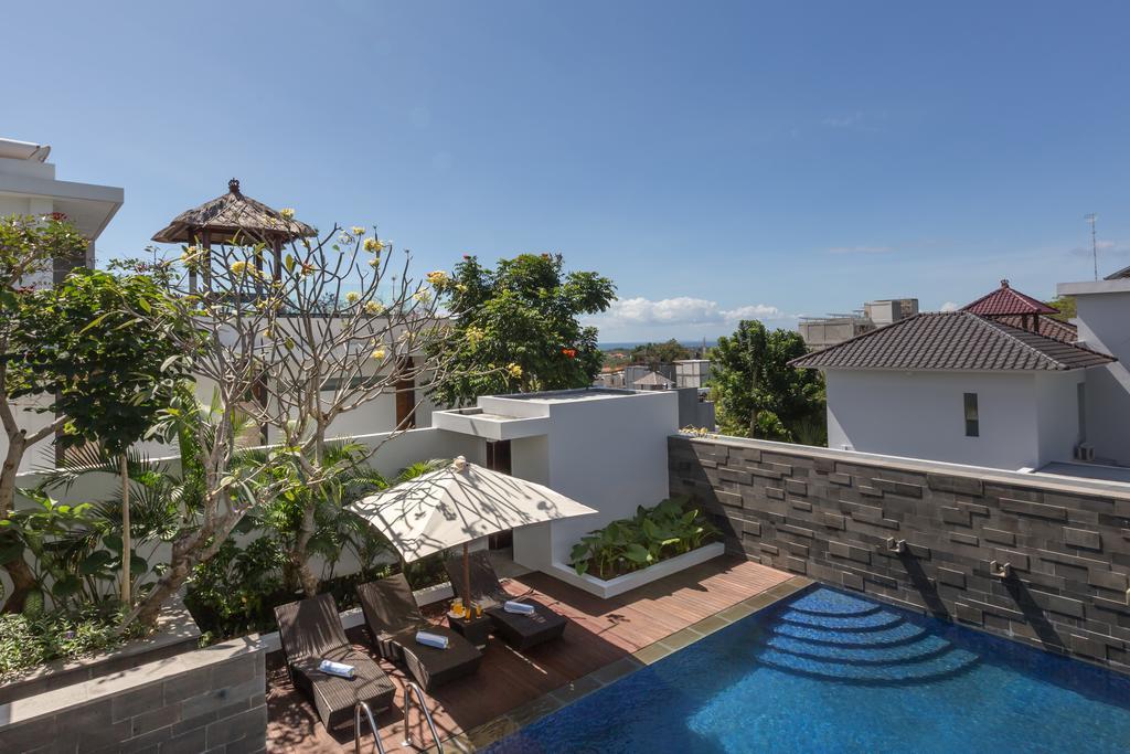 Lucia Villas Nusadua By Nagisa Bali Nusa Dua  Exterior foto