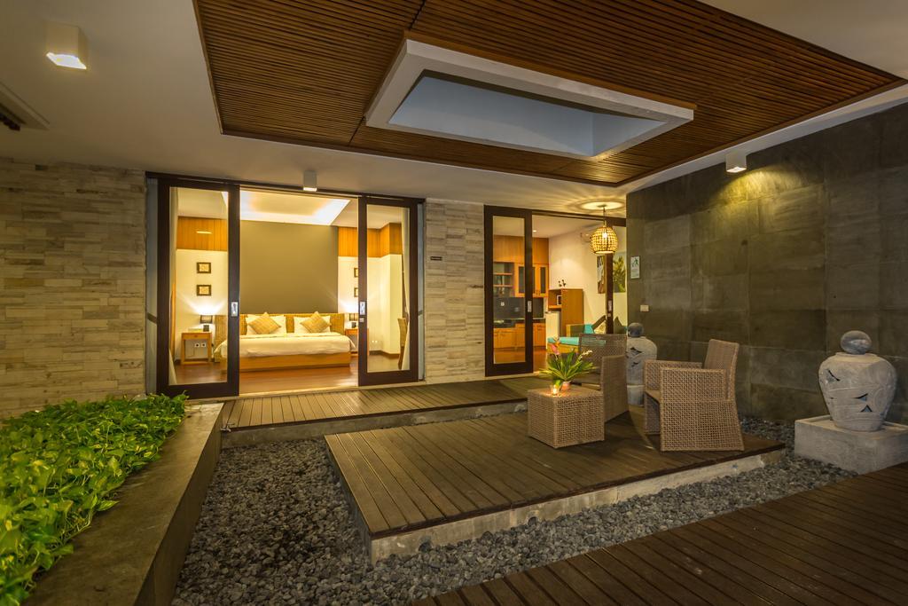 Lucia Villas Nusadua By Nagisa Bali Nusa Dua  Exterior foto