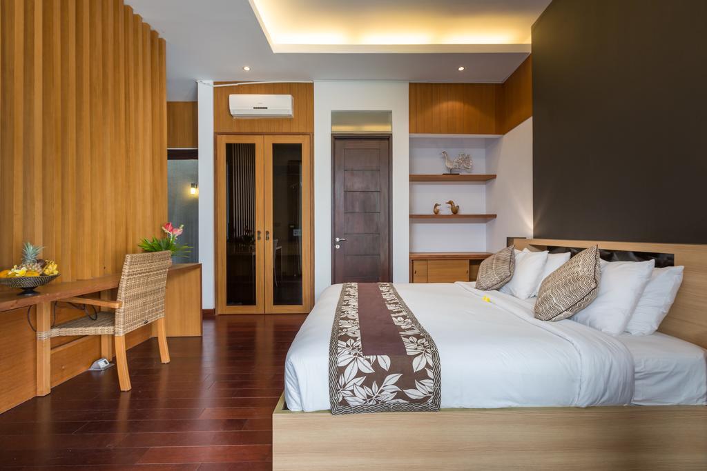 Lucia Villas Nusadua By Nagisa Bali Nusa Dua  Exterior foto
