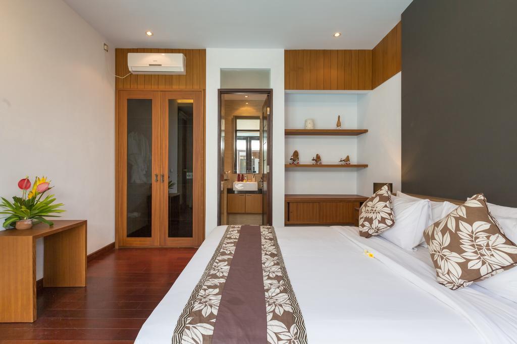 Lucia Villas Nusadua By Nagisa Bali Nusa Dua  Exterior foto