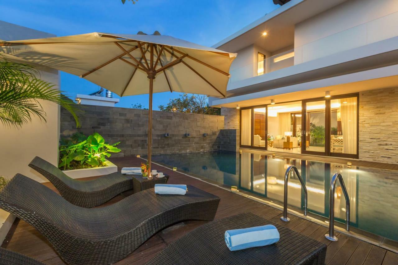Lucia Villas Nusadua By Nagisa Bali Nusa Dua  Exterior foto