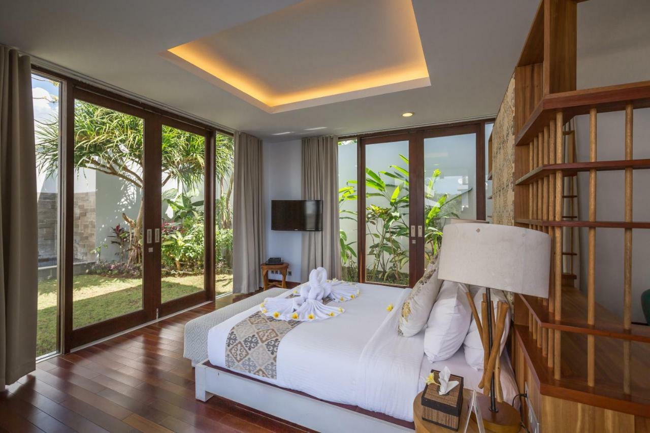 Lucia Villas Nusadua By Nagisa Bali Nusa Dua  Exterior foto