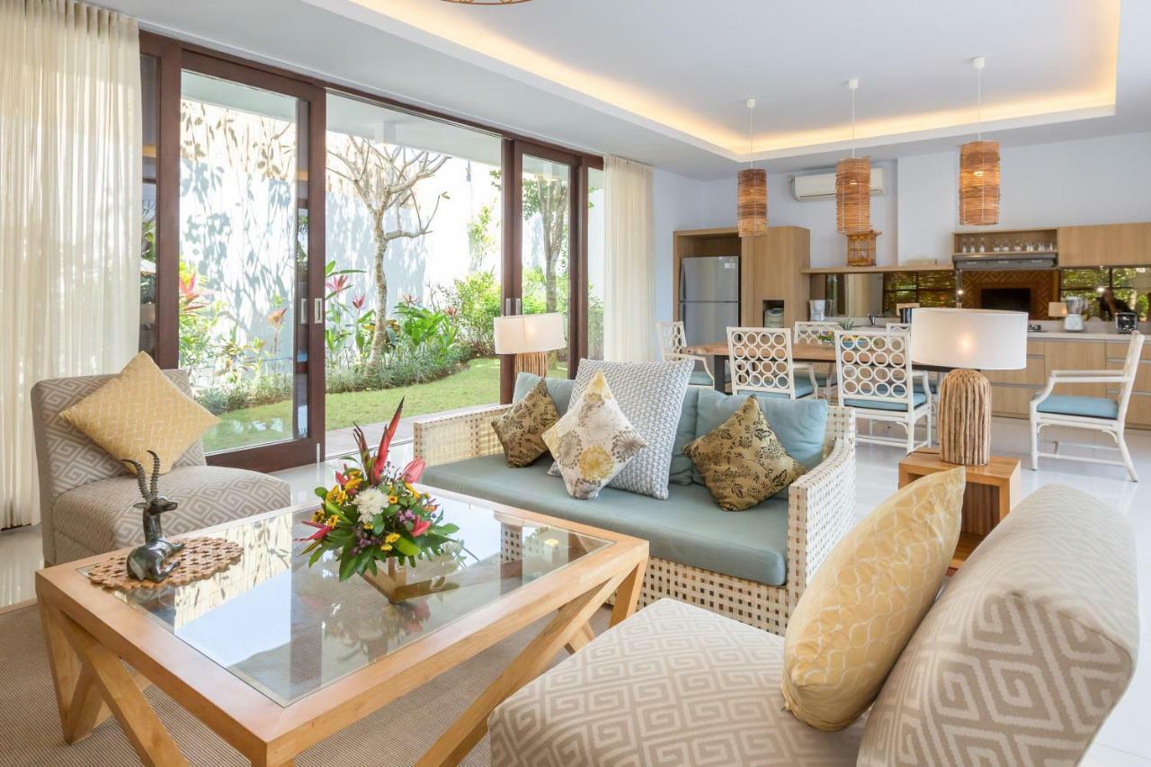 Lucia Villas Nusadua By Nagisa Bali Nusa Dua  Exterior foto