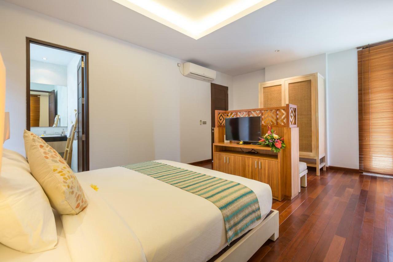 Lucia Villas Nusadua By Nagisa Bali Nusa Dua  Exterior foto