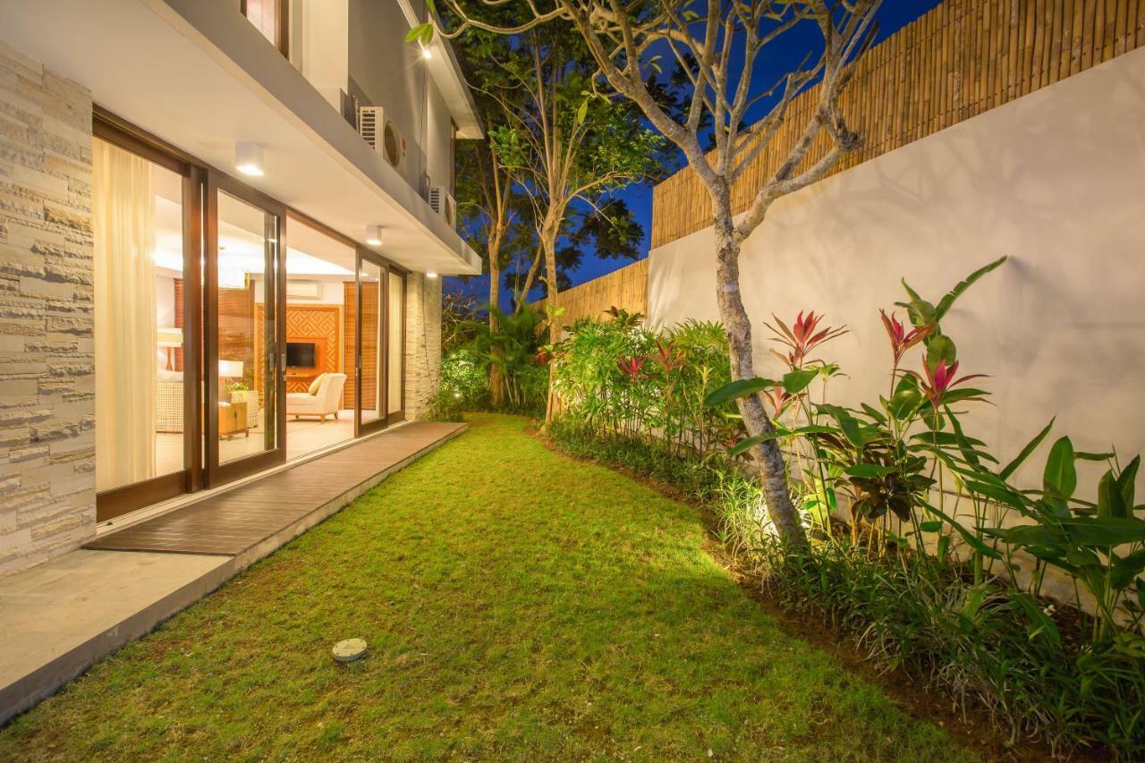 Lucia Villas Nusadua By Nagisa Bali Nusa Dua  Exterior foto