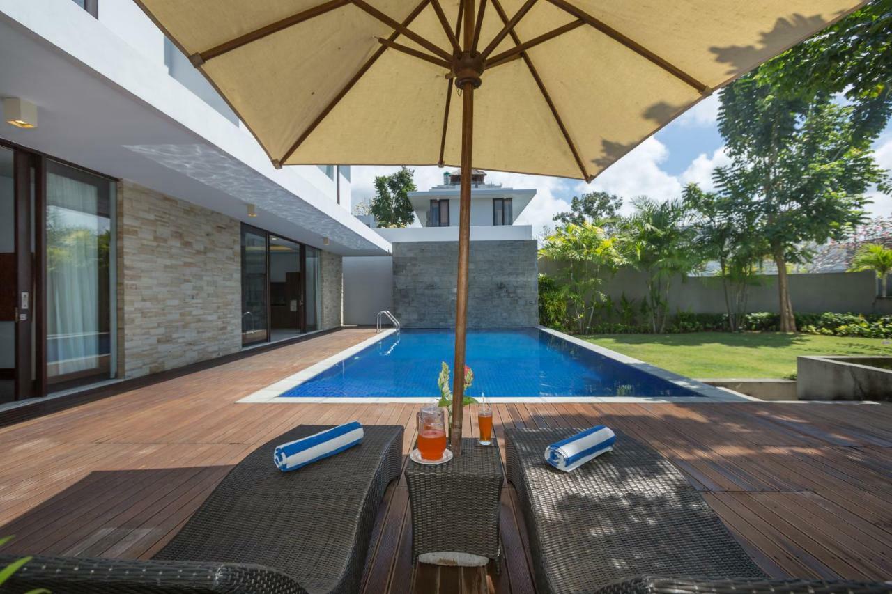 Lucia Villas Nusadua By Nagisa Bali Nusa Dua  Exterior foto