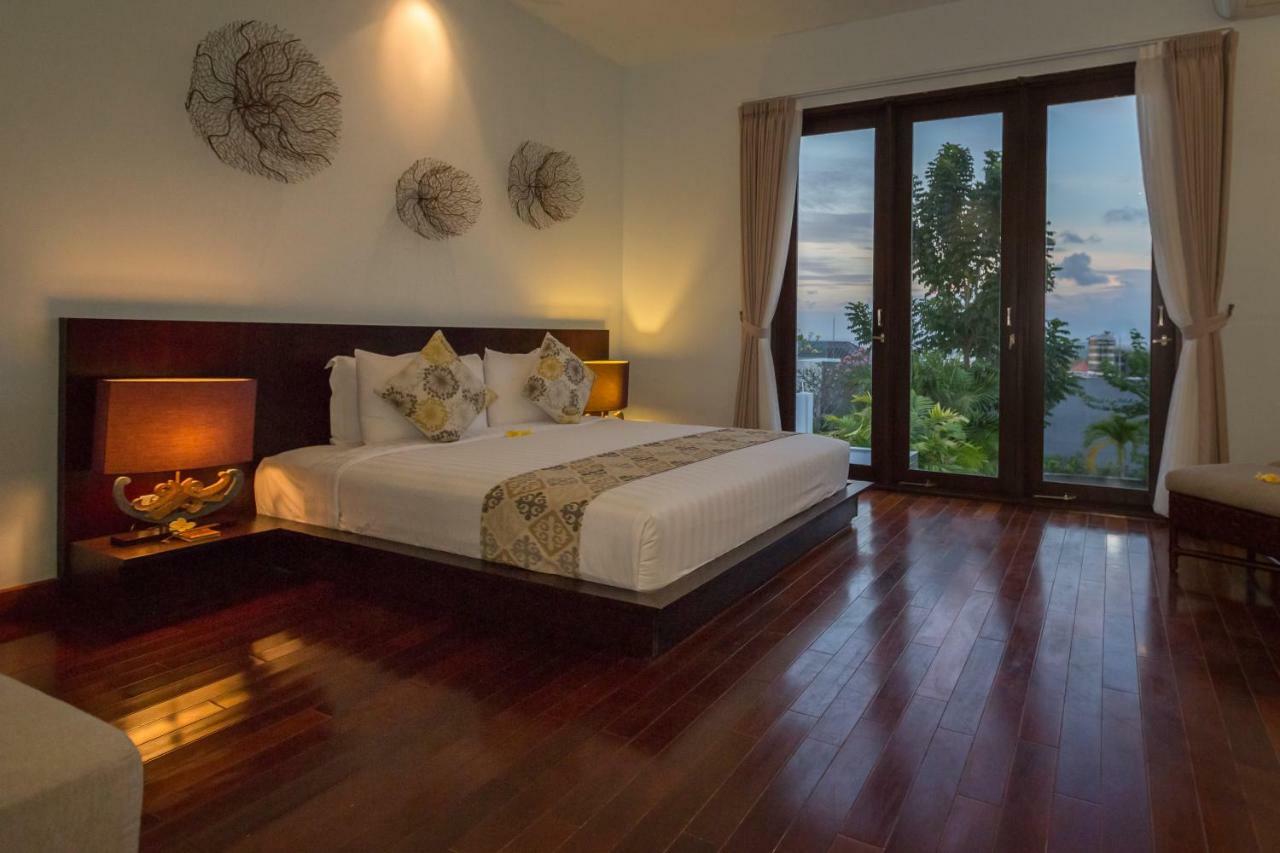 Lucia Villas Nusadua By Nagisa Bali Nusa Dua  Exterior foto