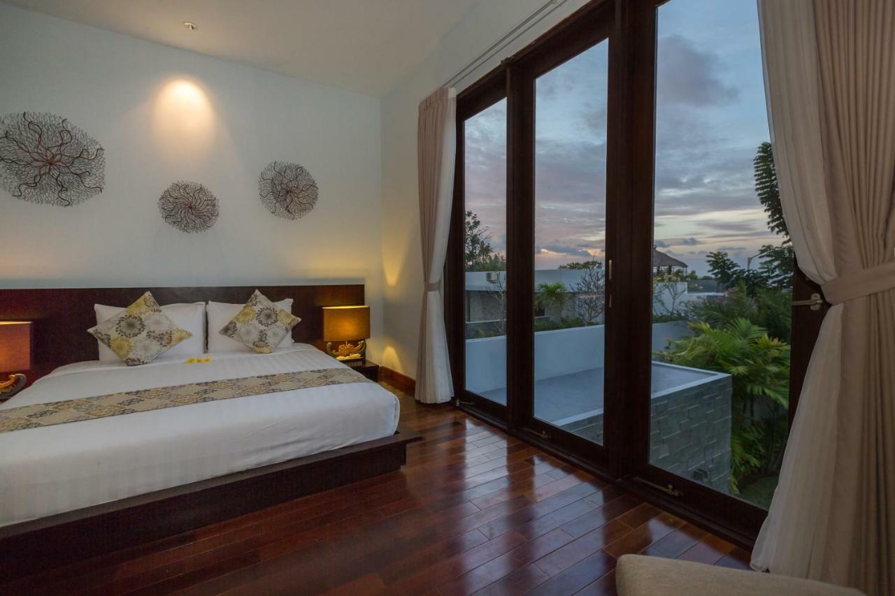 Lucia Villas Nusadua By Nagisa Bali Nusa Dua  Exterior foto