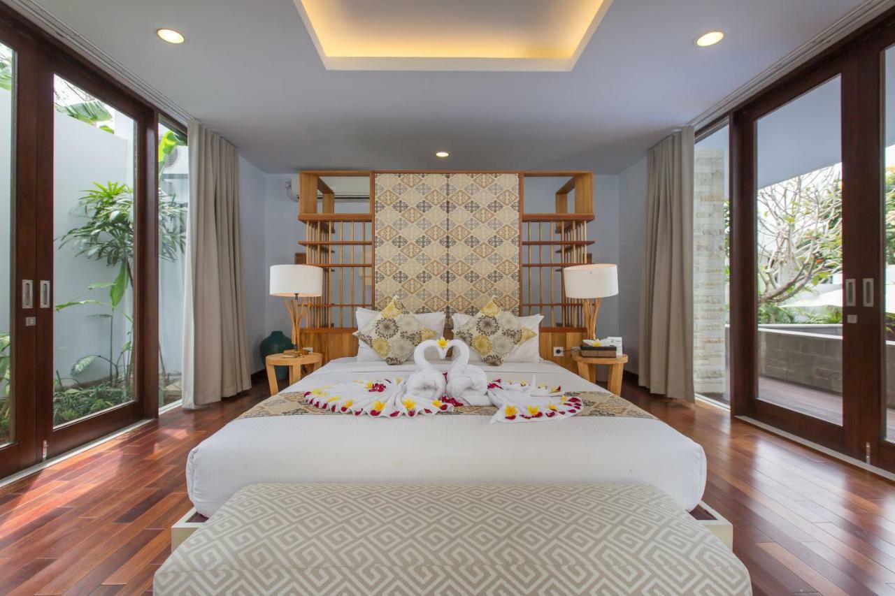 Lucia Villas Nusadua By Nagisa Bali Nusa Dua  Exterior foto