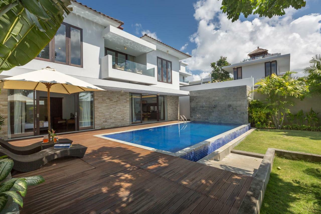 Lucia Villas Nusadua By Nagisa Bali Nusa Dua  Exterior foto