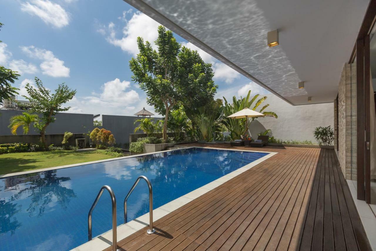 Lucia Villas Nusadua By Nagisa Bali Nusa Dua  Exterior foto