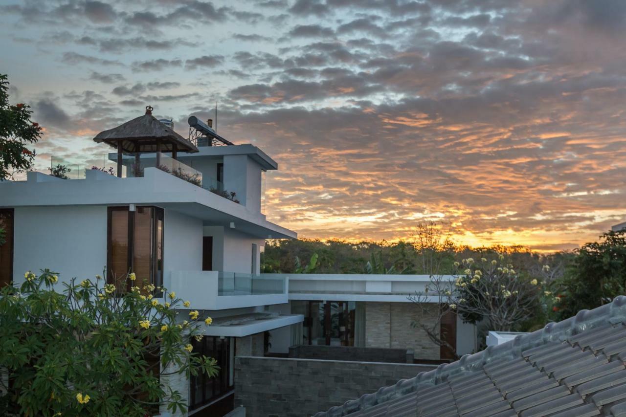 Lucia Villas Nusadua By Nagisa Bali Nusa Dua  Exterior foto